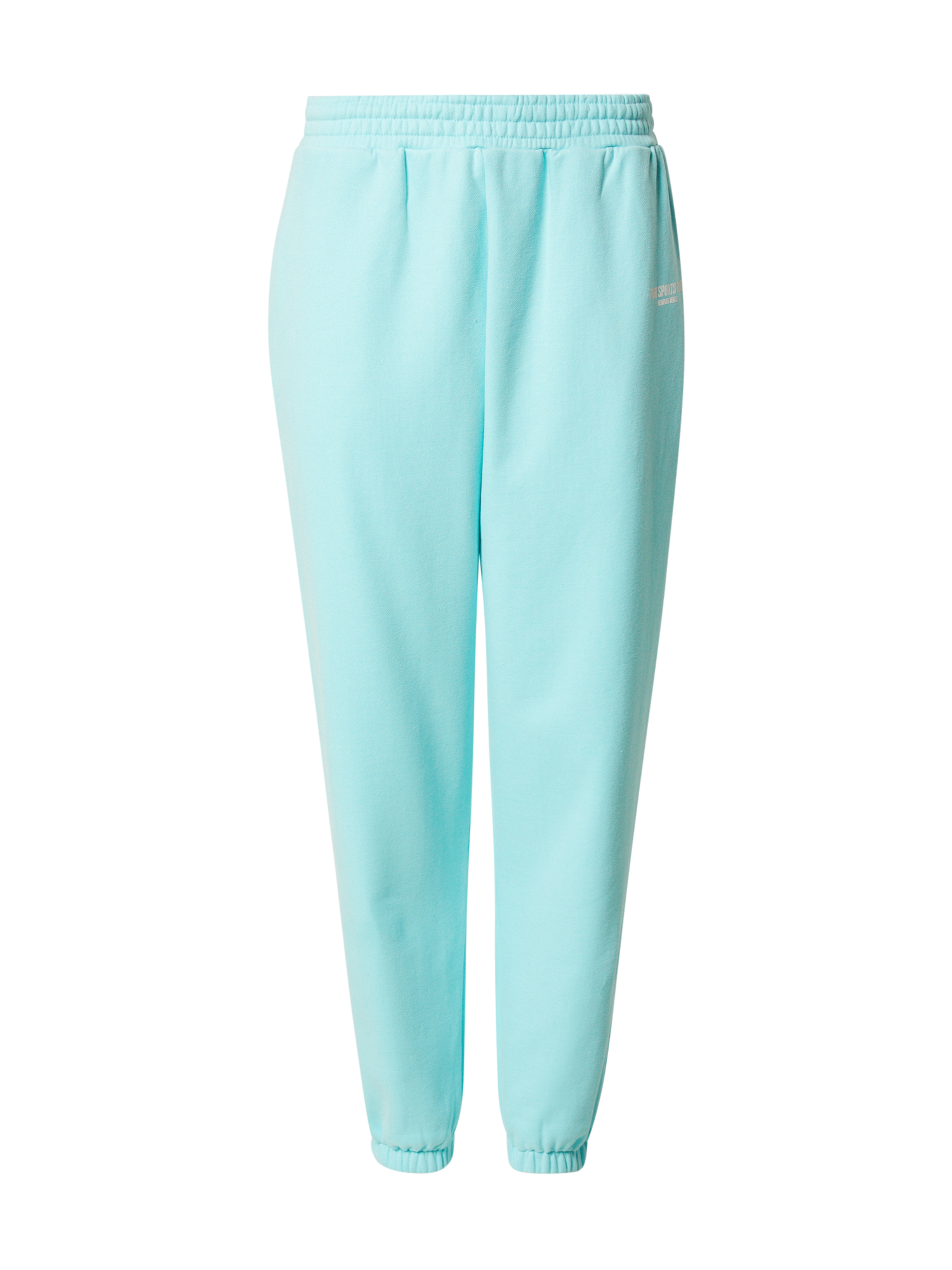 YxfgE Abbigliamento in felpa PARI Pantaloni SPORTS CLUB in Blu 