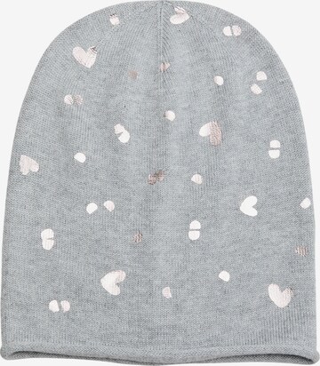 s.Oliver Beanie in Grey: front