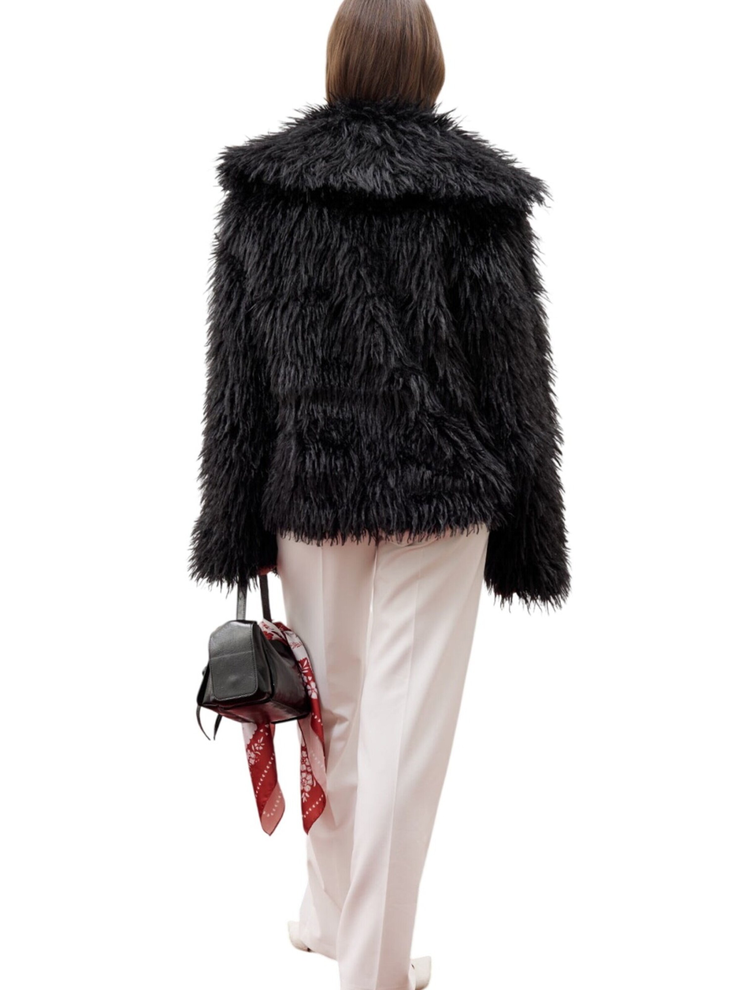 MANUKA Winterjacke‌‌‌‌‌‌‌‌‌‌ in Schwarz