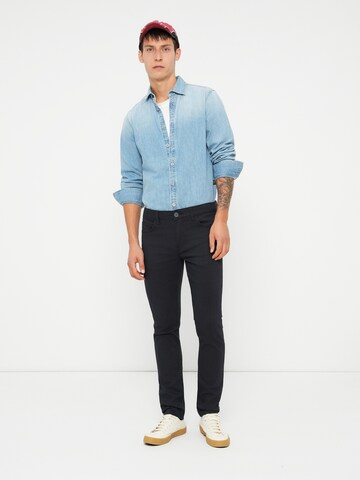 Only & Sons - Slimfit Pantalón 'ONSLOOM' en azul