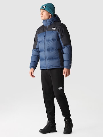 THE NORTH FACE Regularny krój Kurtka outdoor 'DIABLO' w kolorze niebieski