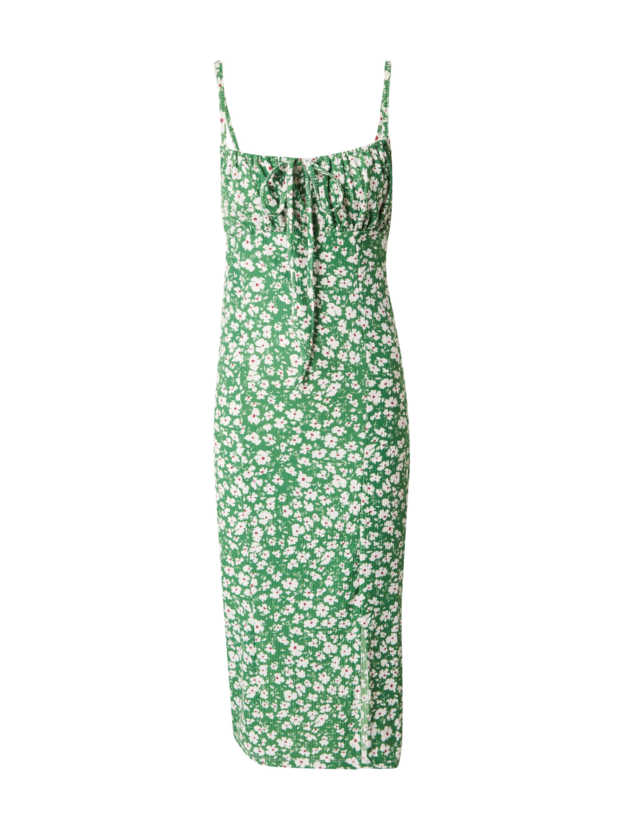 Happiness İstanbul - Vestido de verano en verde: frente