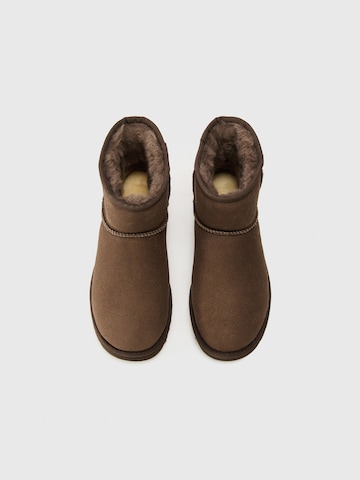 UGG Snöboots 'Classic Mini II' i brun