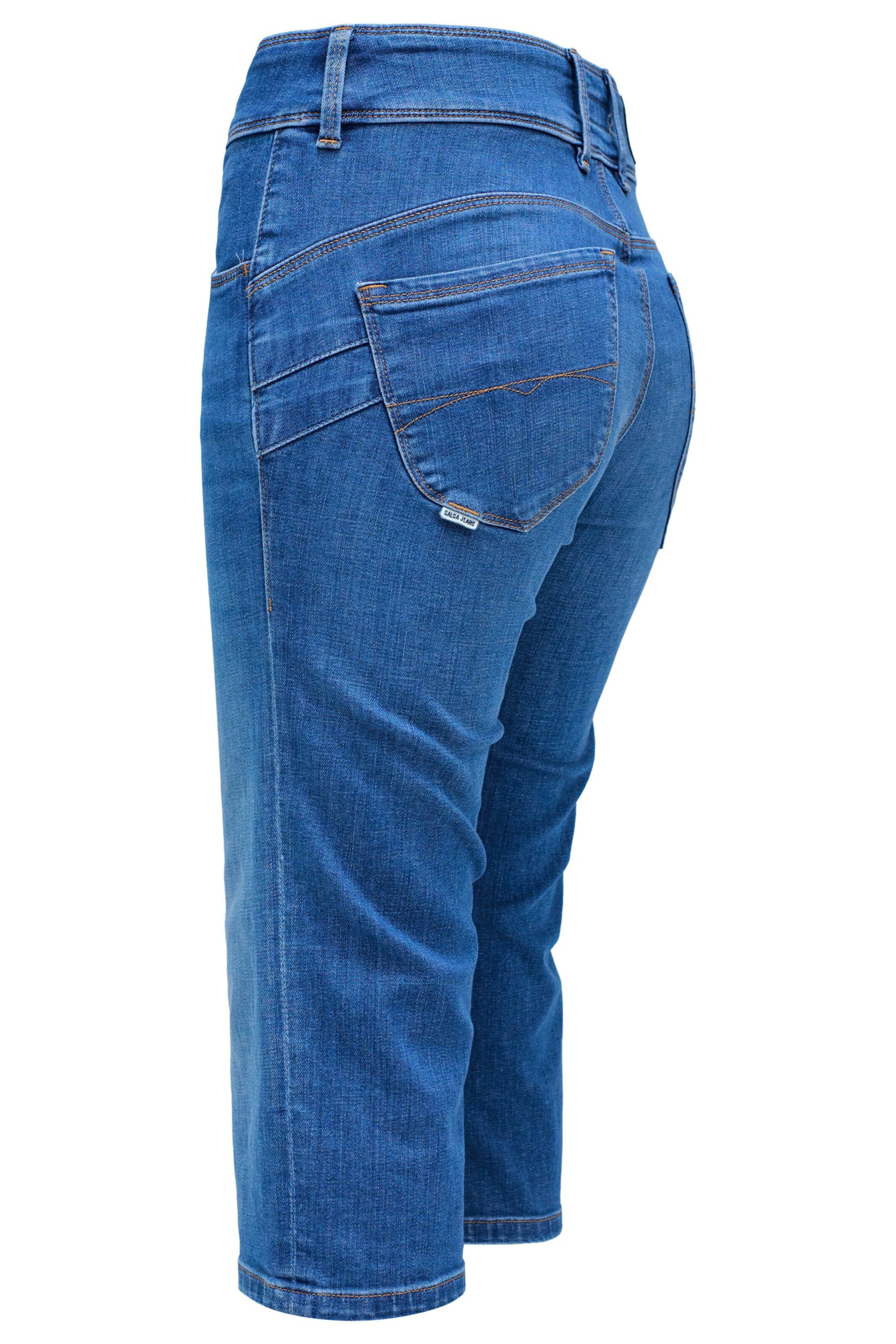 Salsa Jeans Board Shorts in Blue