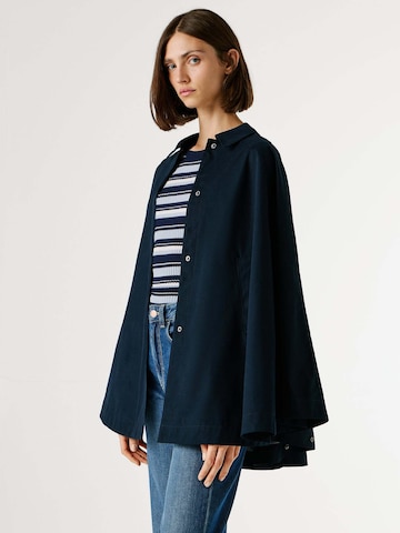 Pepe Jeans Between-season jacket 'Fawn' in Blue
