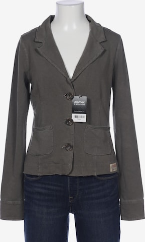 Marc O'Polo Blazer in S in Grey: front