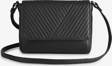 MARKBERG Crossbody Bag 'Olaya' in Black: front