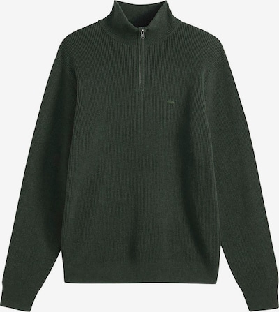 LEVI'S ® Pullover 'Housemark' in S in dunkelgrün, Produktansicht
