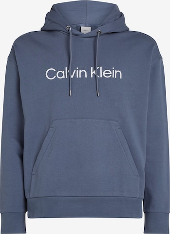 Calvin Klein Свитшот 'HERO' в Серый: спереди