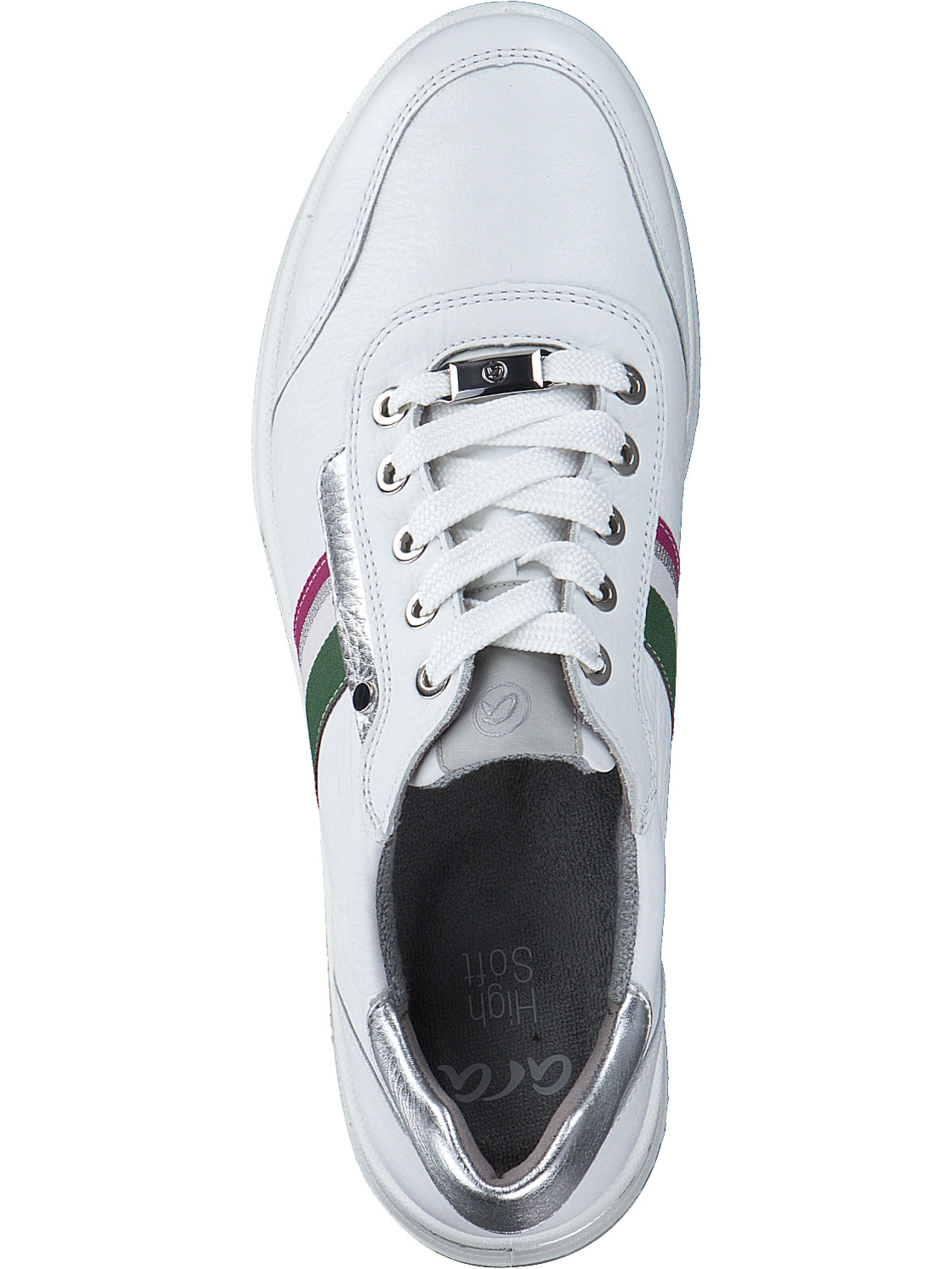 ARA Sneaker in Weiß