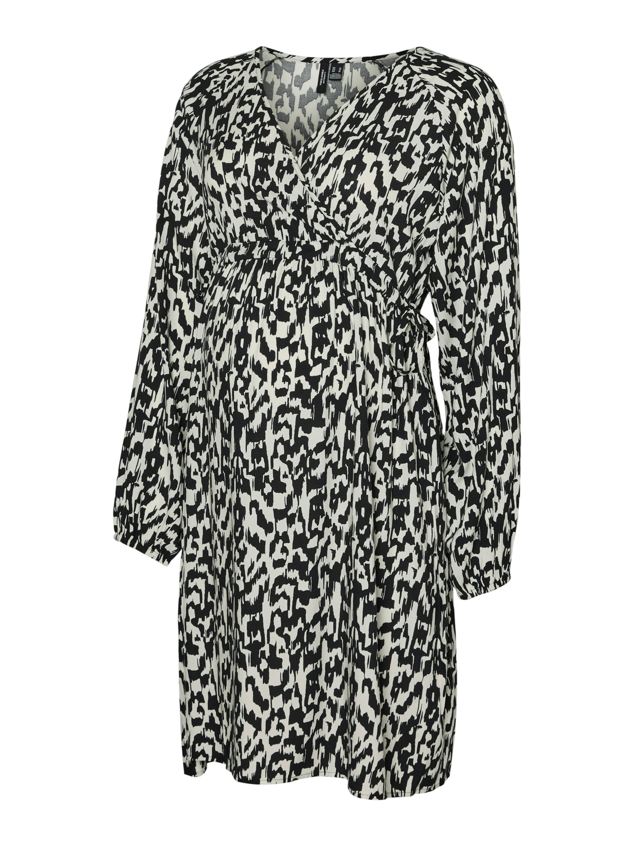 Vero Moda Maternity - Vestido 'VMMErika' en beige: frente