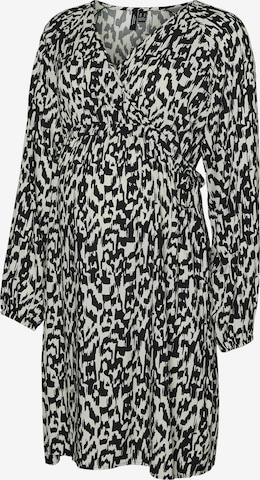 Vero Moda MaternityHaljina 'VMMErika' - bež boja: prednji dio