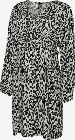 Vero Moda Maternity Kleid 'VMMErika' in creme / schwarz, Produktansicht