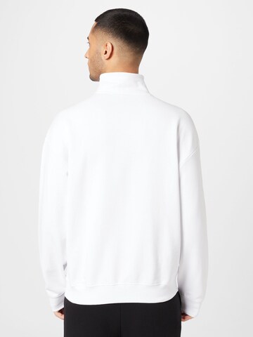 HUGO - Sweatshirt 'Dogota' em branco
