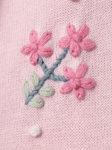 Cardigan 'DERINNA' NAME IT en rose