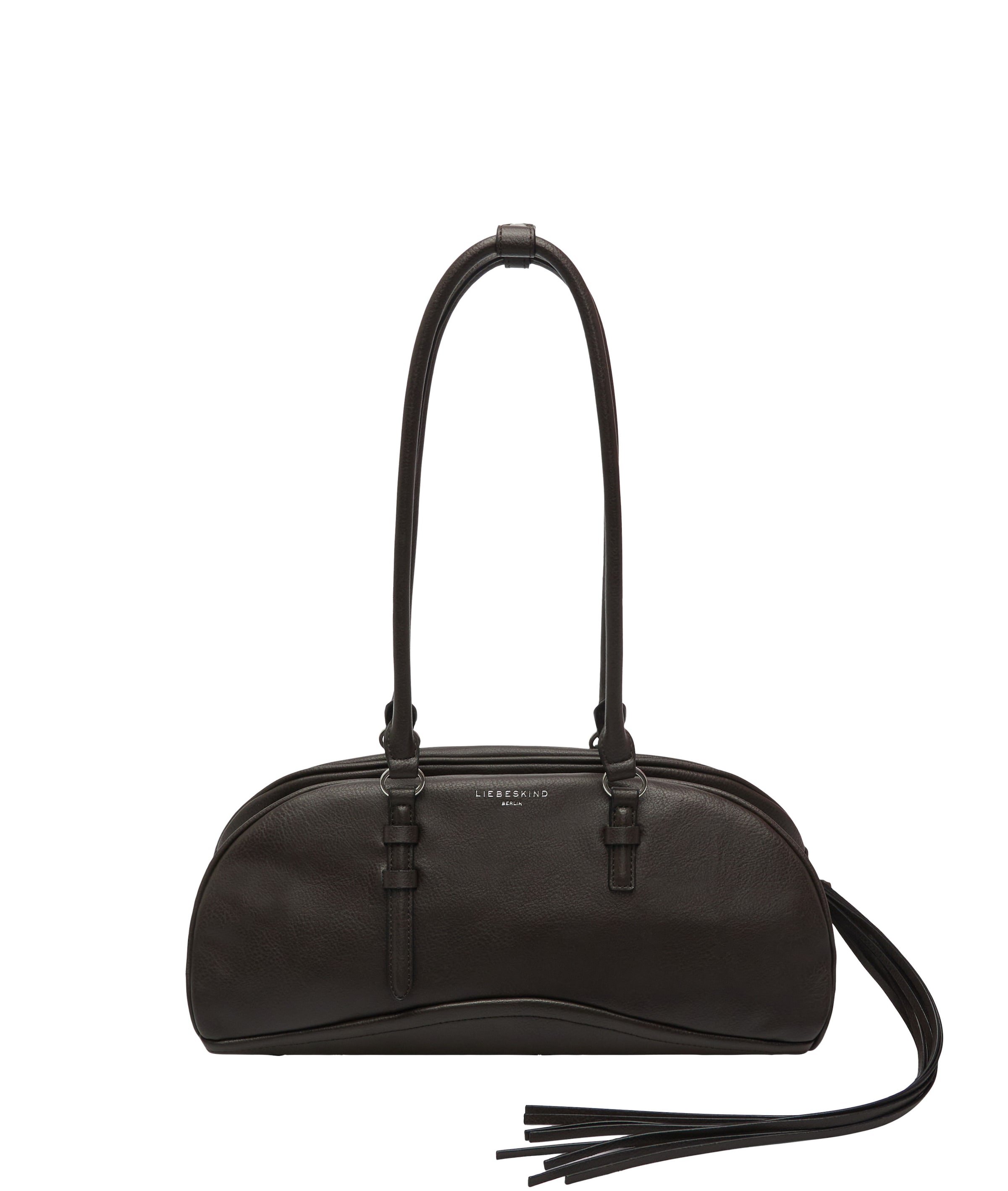 Liebeskind Berlin Sac bandoulière 'Frieda' en One Size en brun foncé, Vue avec produit