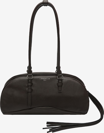 Borsa a spalla 'Frieda' di Liebeskind Berlin in marrone: frontale