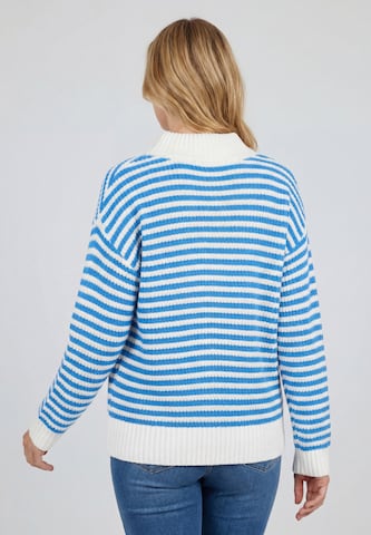 Pull-over CALEY en bleu
