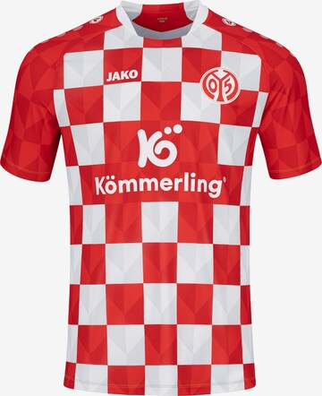 JAKO Trikot 'FSV Mainz 05' in Rot: predná strana