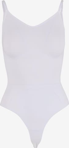 Body Lykkeland Atelier en blanc : devant