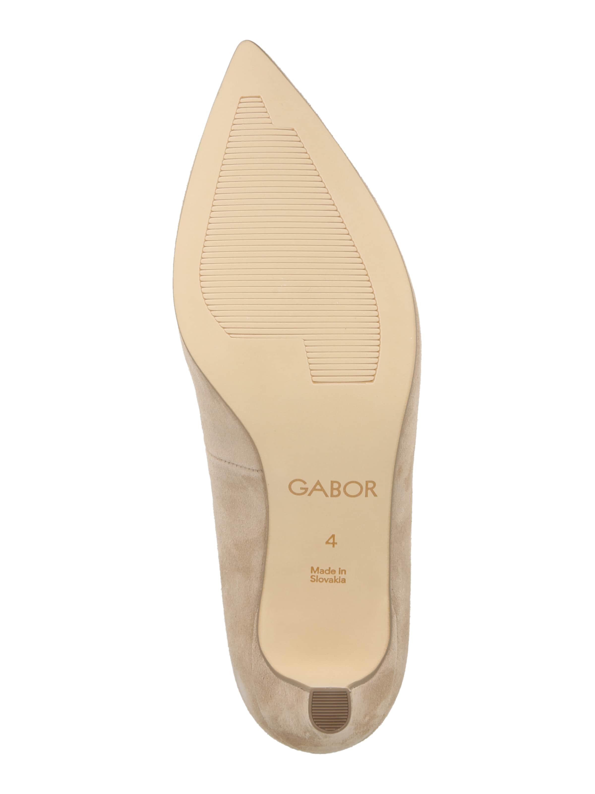 smėlio GABOR Vakariniai bateliai