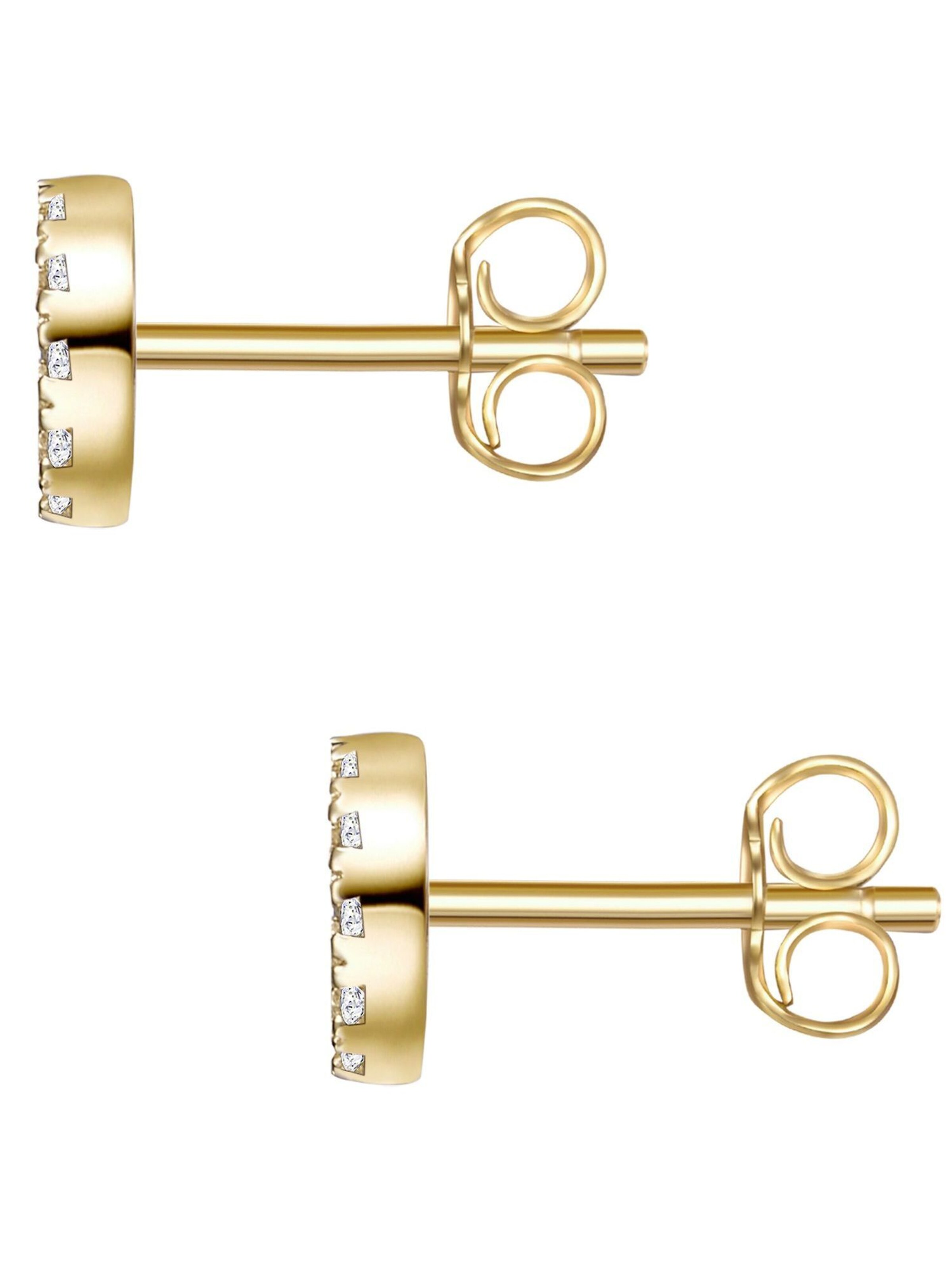 Glanzstücke München Earrings in Gold