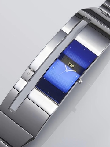 STORM Analog Watch 'Alvara' in Blue