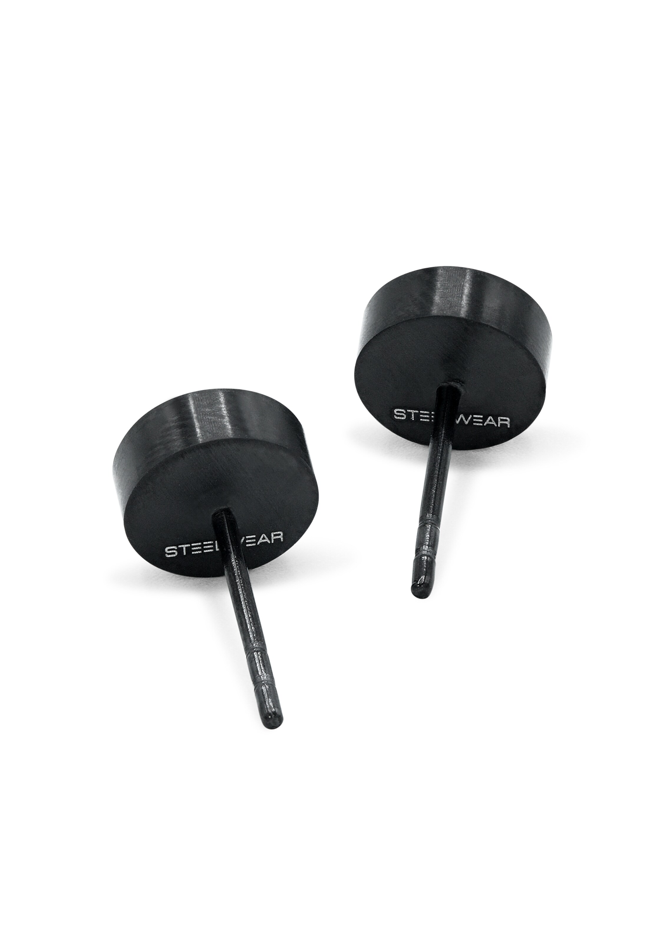 Steelwear Earring 'Berlin' in Black