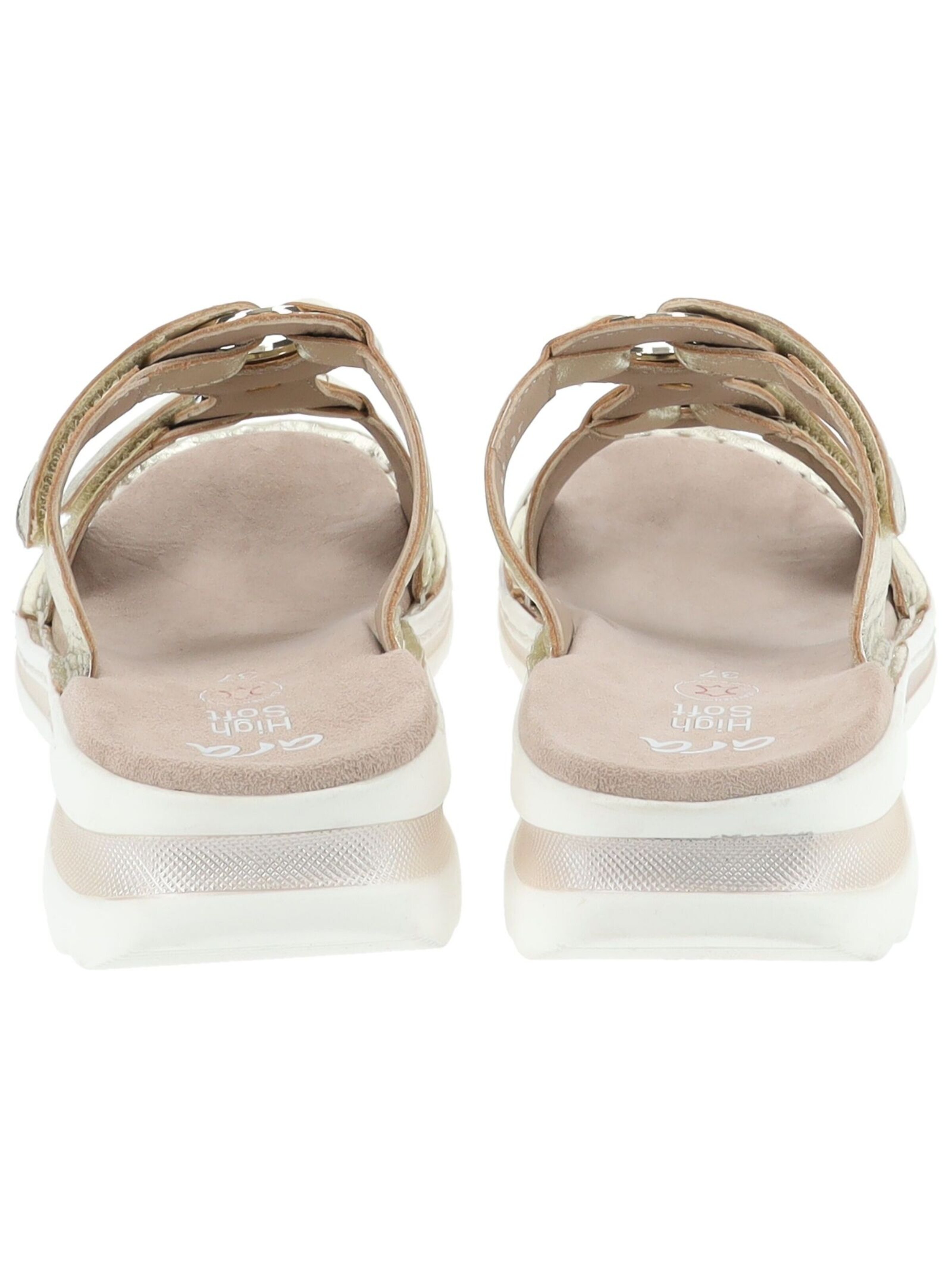 ARA Pantolette in Gold