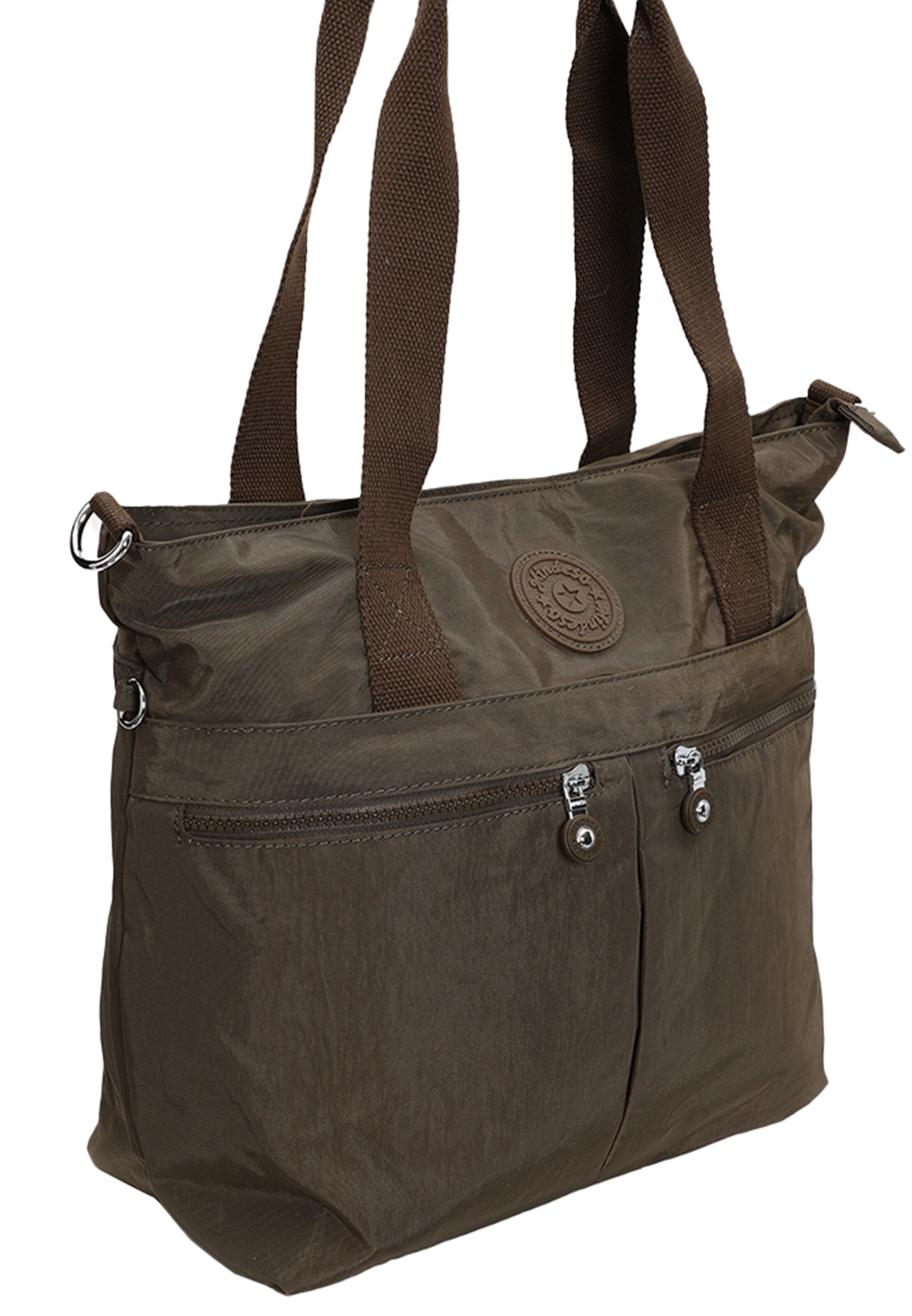 Mindesa Shopper in Brown