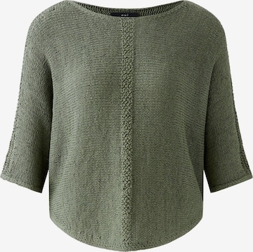 OUI Pullover in Grün: Vorderseite