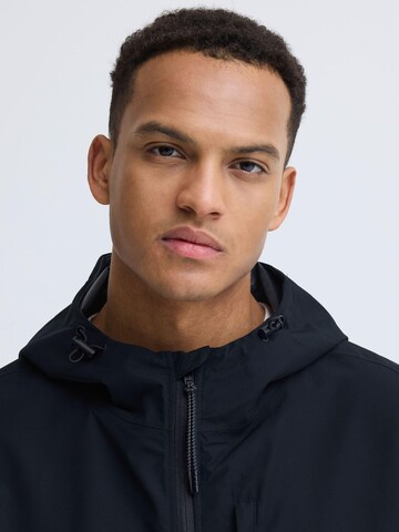 BLEND - Casaco meia-estação ' BHFlipper ' em azul