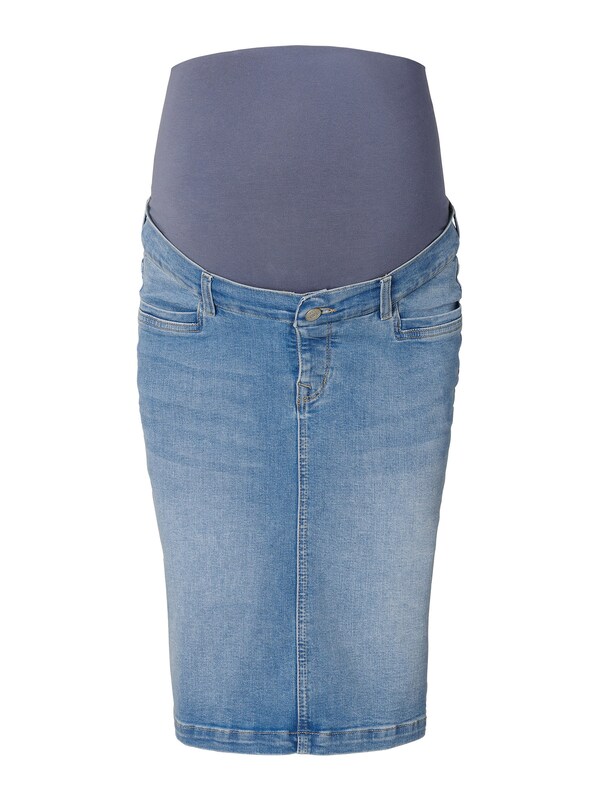 Noppies Skirt 'Lena' in Blue Denim