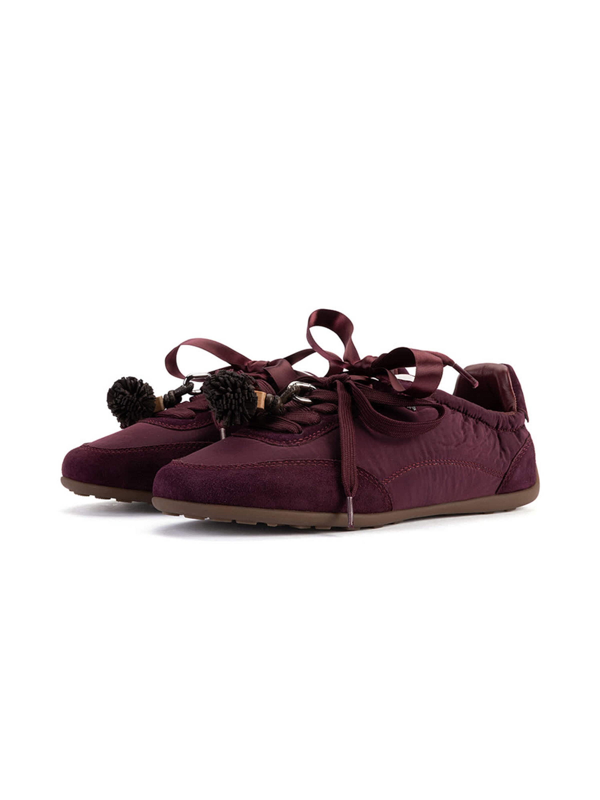Martinelli Sneakersy niskie 'Bellechase' w kolorze czerwony