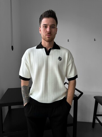 Kleidermafia Shirt in Beige