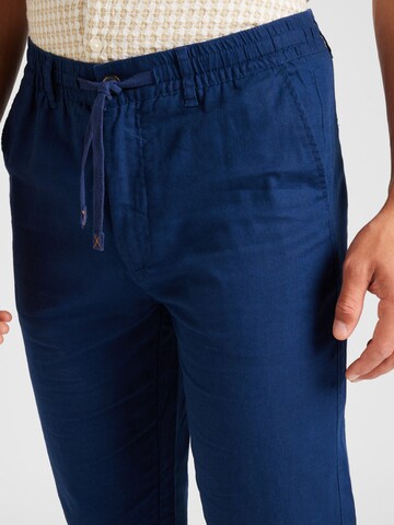 regular Pantaloni chino 'RECONSIDER' di Springfield in blu