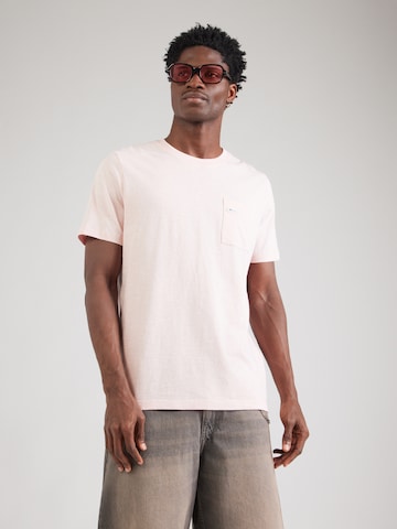 s.Oliver Bluser & t-shirts i beige: forside