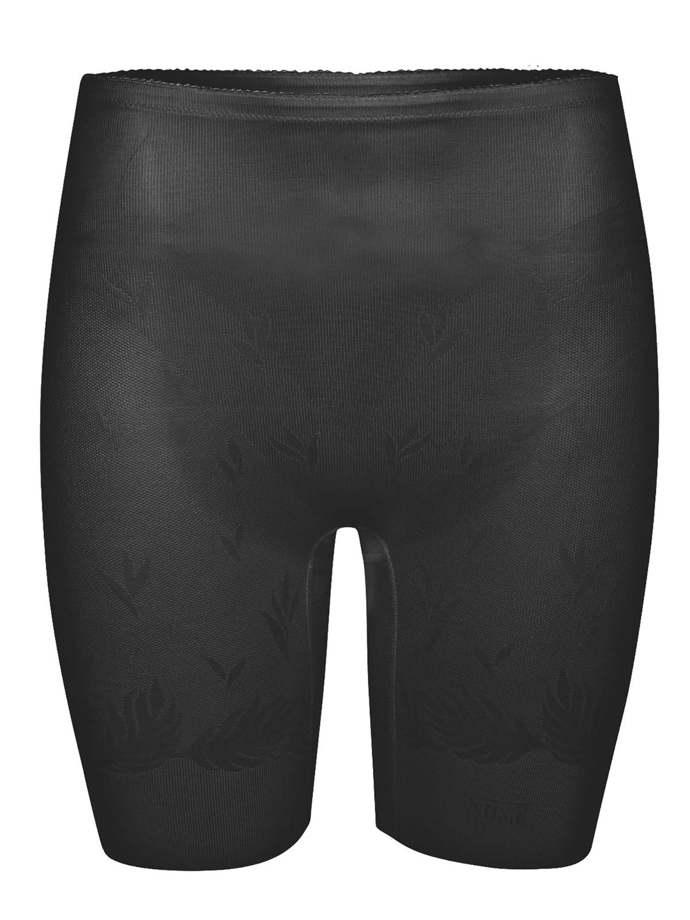 SUSA Shapinghose 'Classic'‌‌‌‌‌ in Schwarz: Vorderseite
