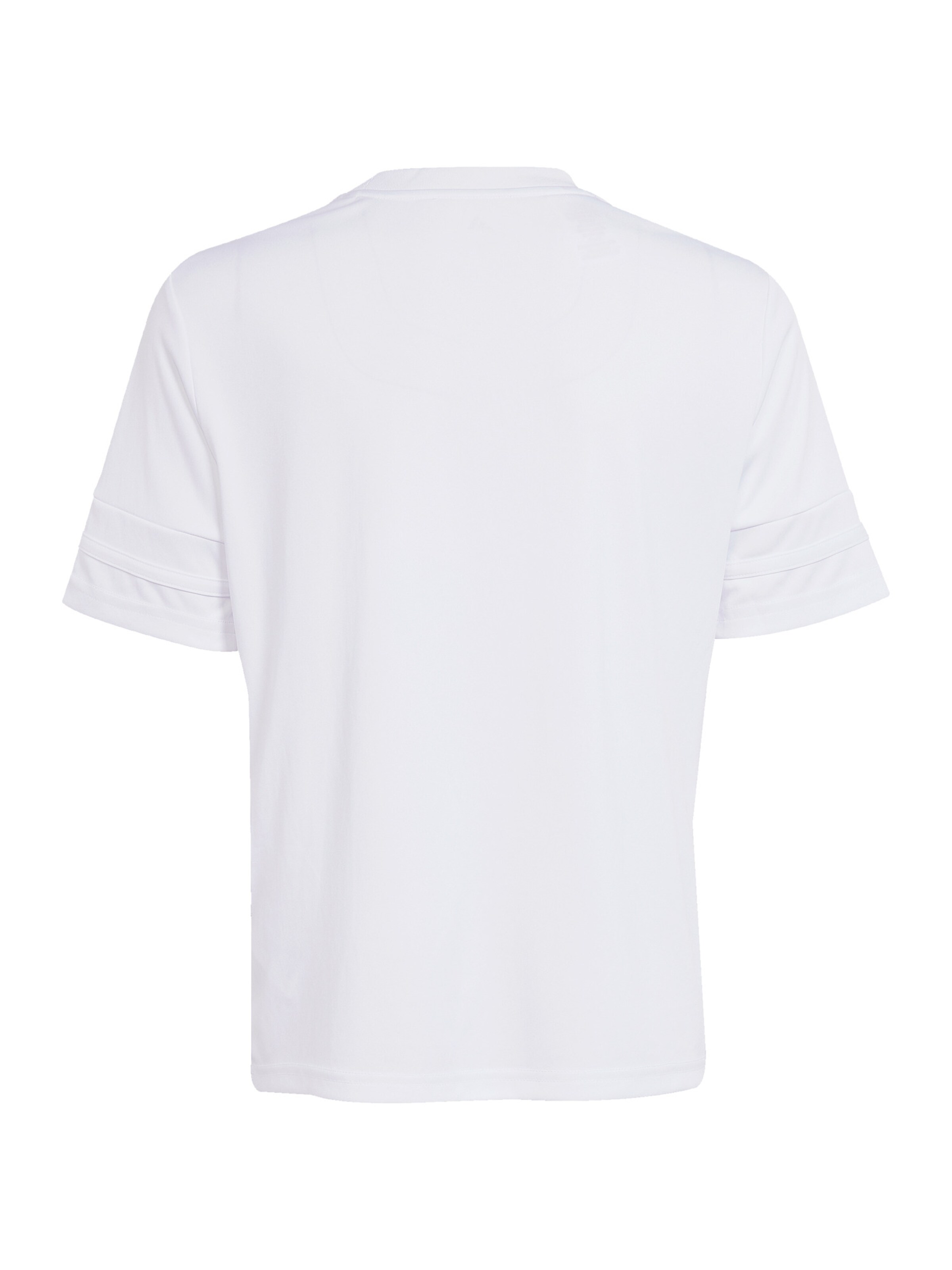 ADIDAS PERFORMANCE Functioneel shirt 'Squa25' in Wit