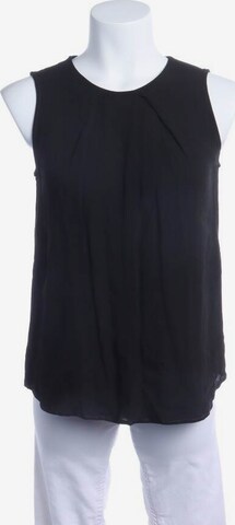 0039 Italy Top & Shirt in S in Black: front