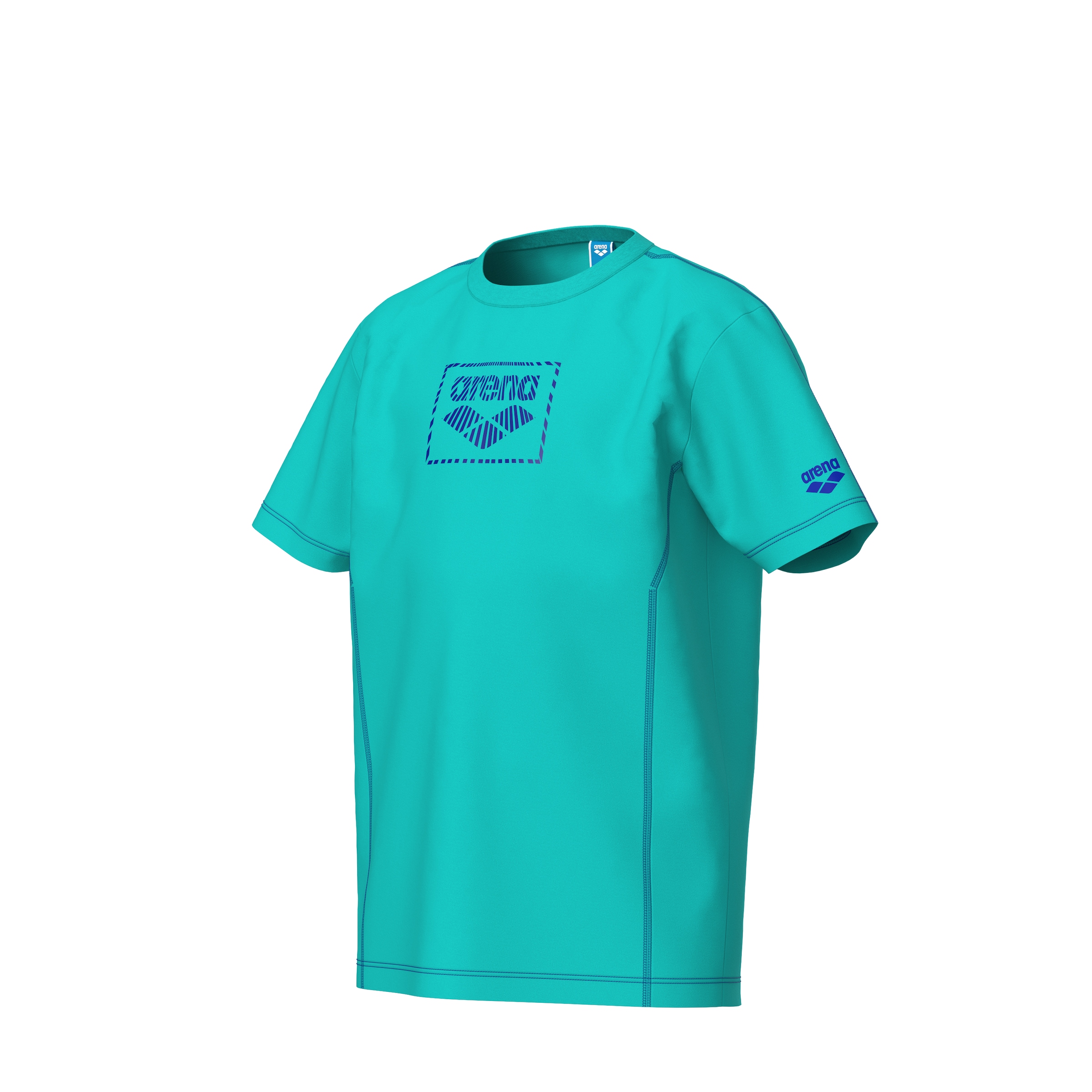 ARENA Performance Shirt in Green