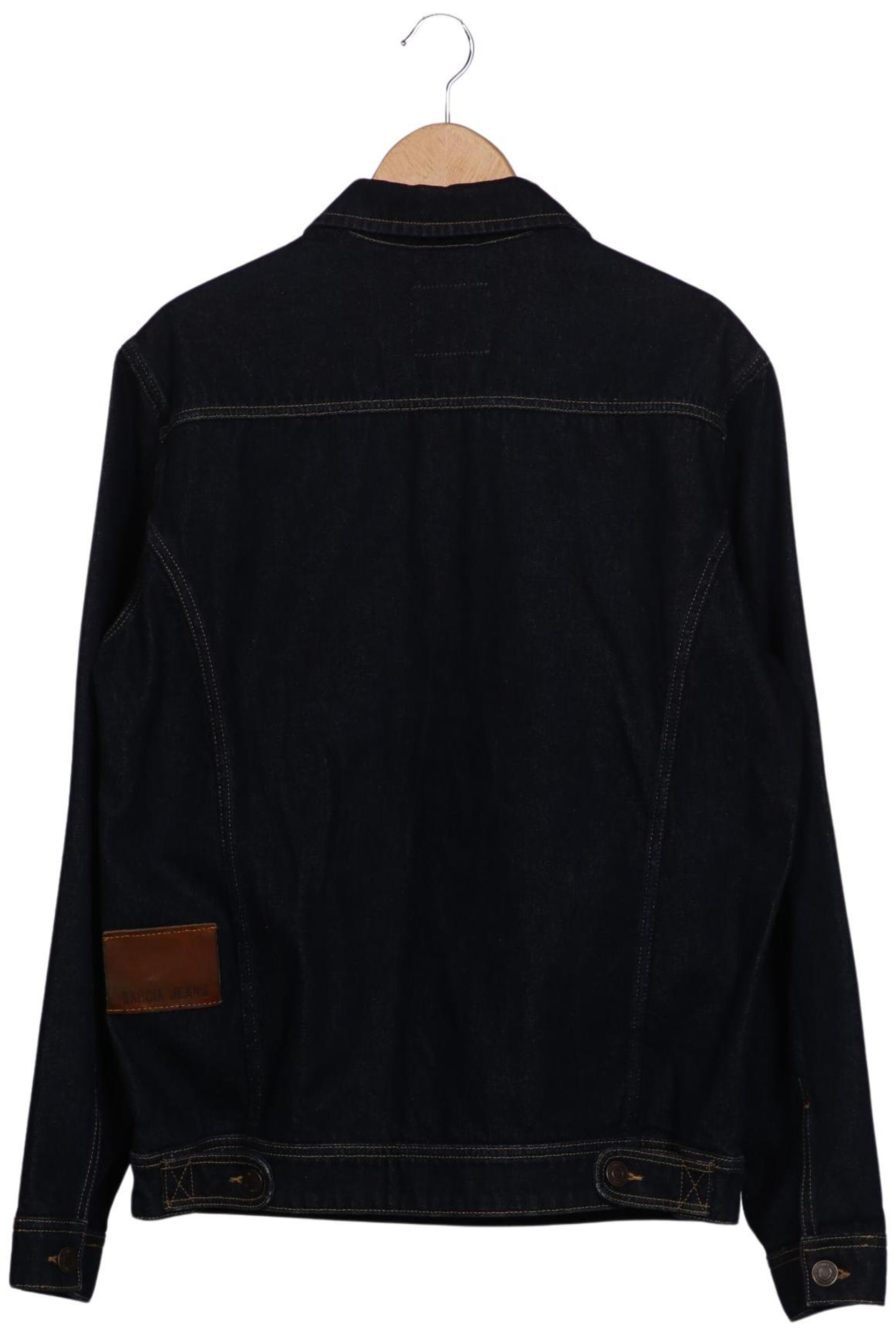 JACK & JONES Jacket & Coat in L in Blue