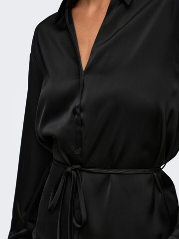 JDY Blouse 'ARIA' in Zwart