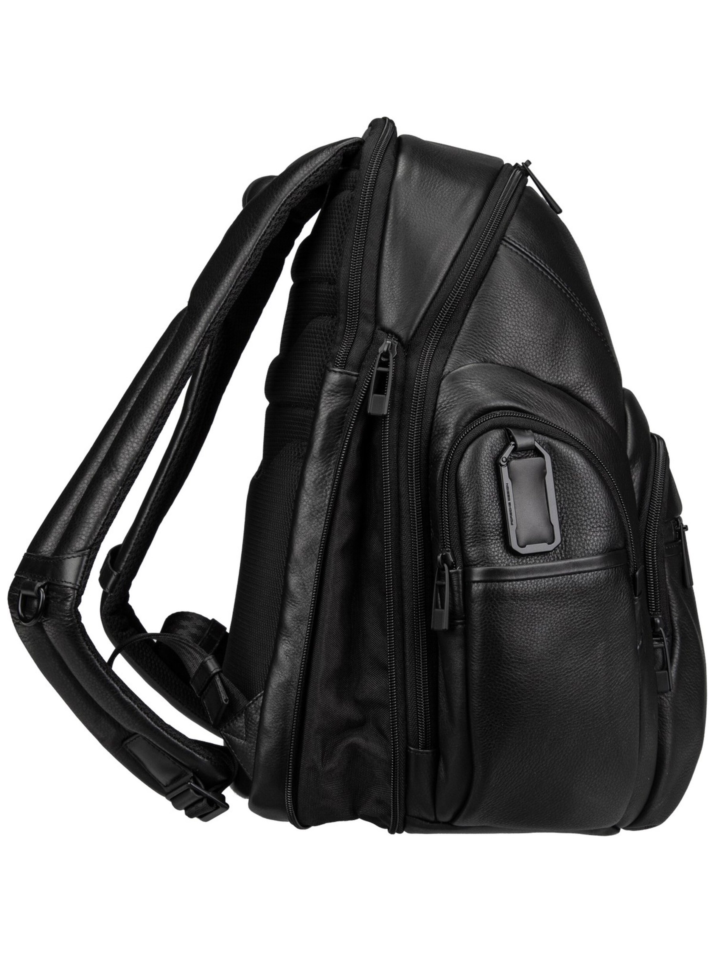 Porsche Design Backpack 'Roadster Evo M' in Black