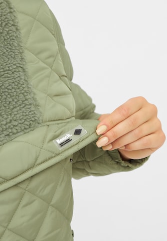 BENCH Between-Season Jacket in Green