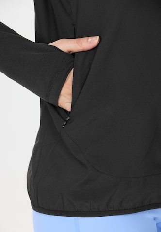 ENDURANCE Sportbodywarmer 'Comay' in Zwart