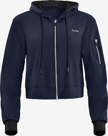pelēks Winshape Sporta jaka 'J009C': no priekšpuses