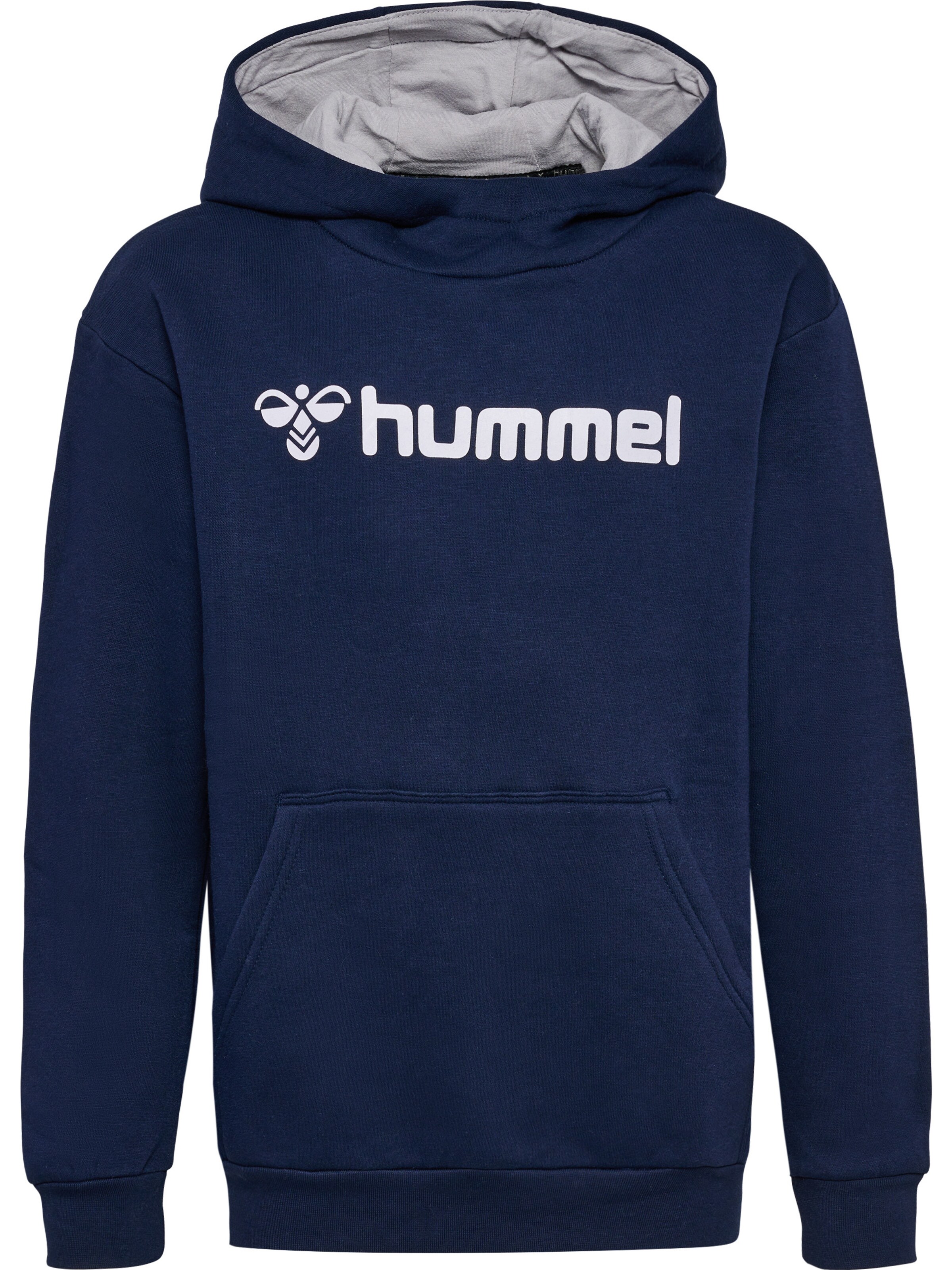 Hummel Sweatshirt i blå: forside