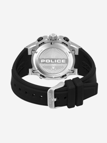 POLICE Analog watch 'Challenger' in Black
