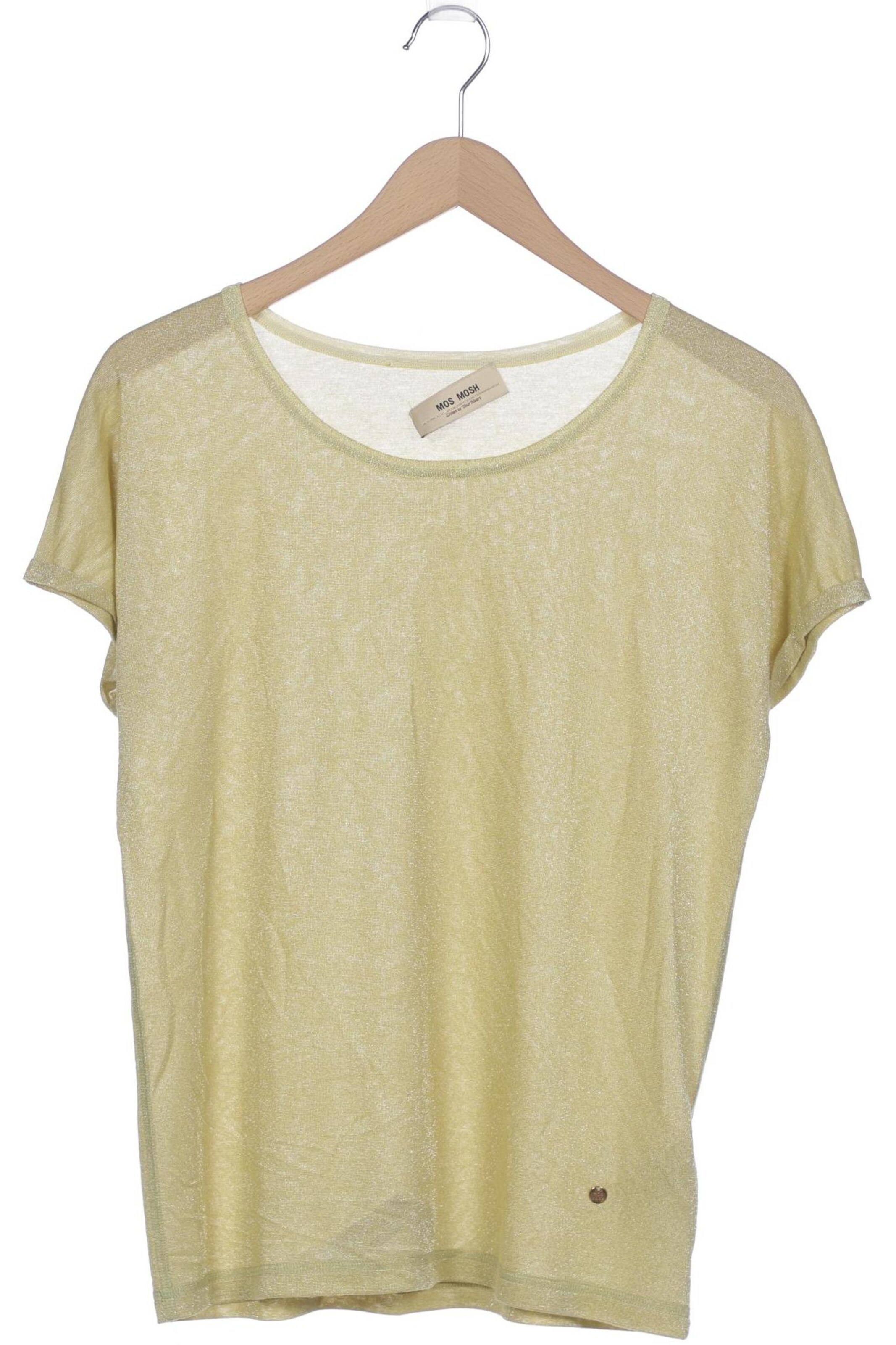 MOS MOSH Top & Shirt in XS in Yellow, Item view